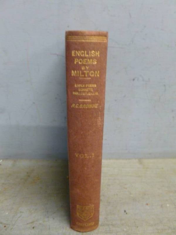 lot 148 image: Antique Book