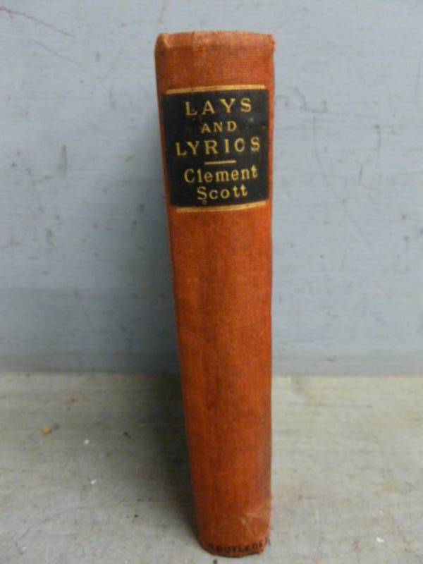 lot 150 image: Antique Book