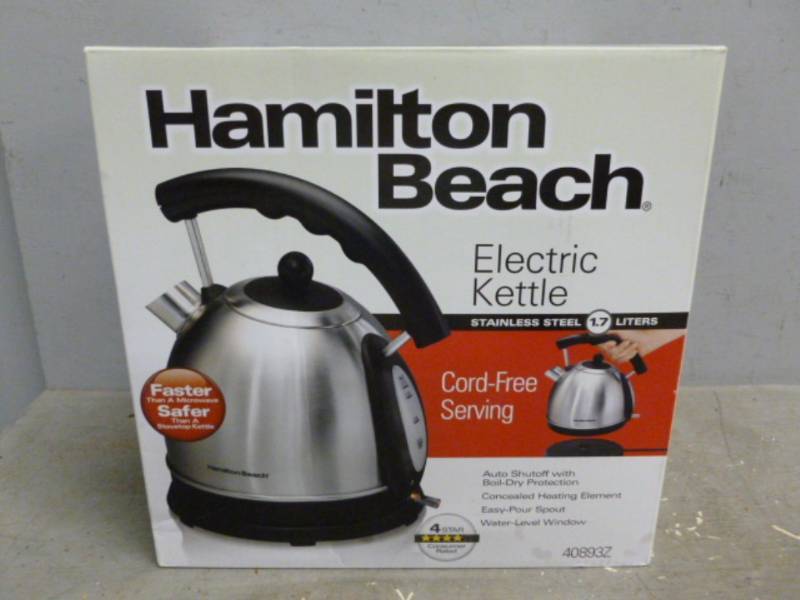 lot 156 image: New Kitchen Item