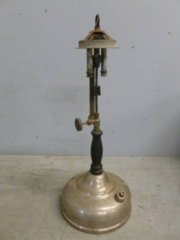 lot 165 image: Antique Lantern