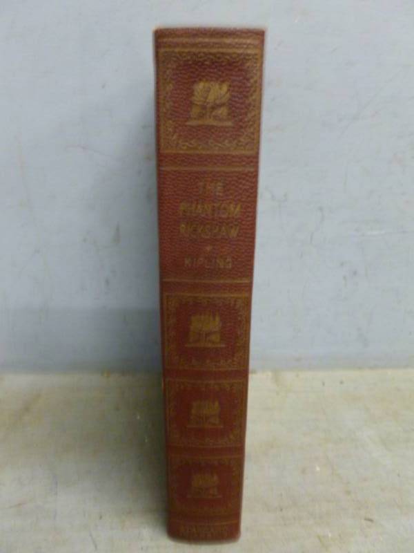 lot 173 image: Antique Book