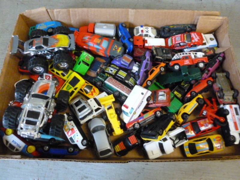 lot 195 image: Hot Wheels