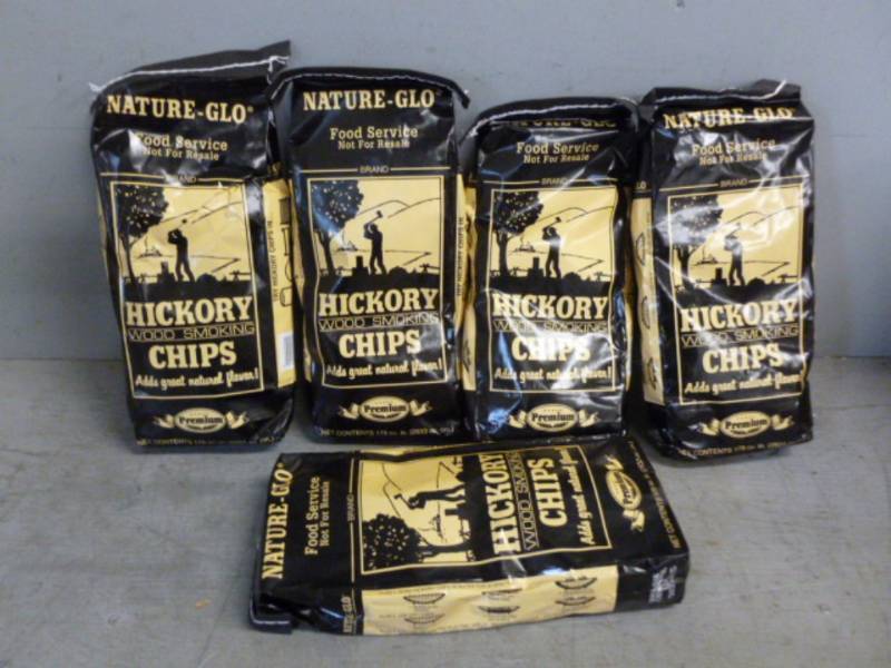 lot 216 image: Hickory Chips