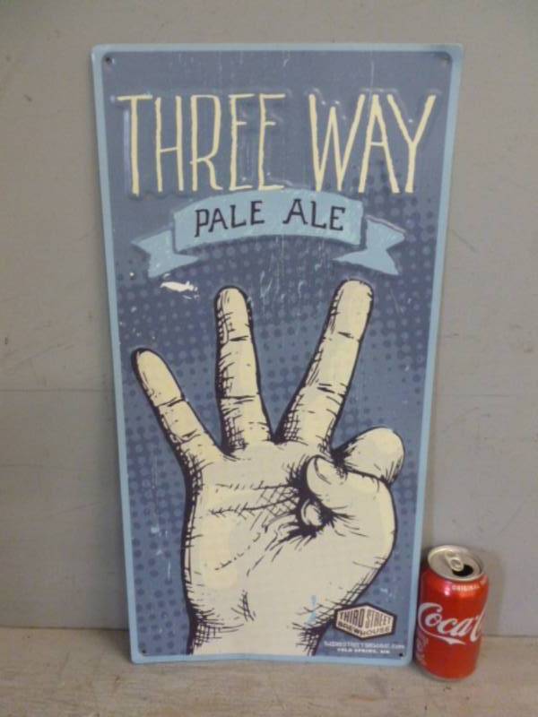lot 222 image: Sign