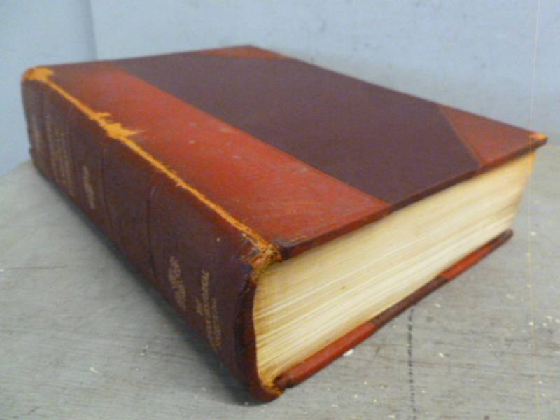 lot 247 image: Antique Book