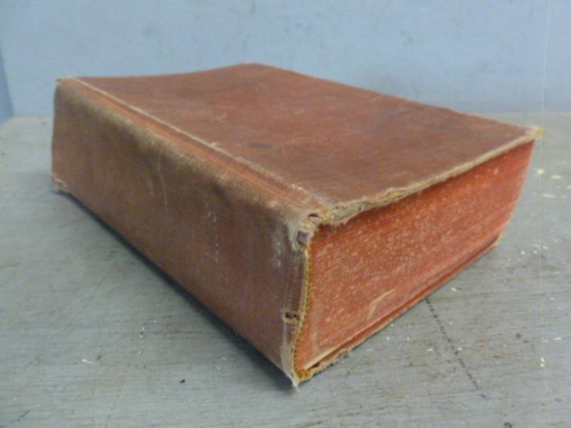 lot 248 image: Antique Book