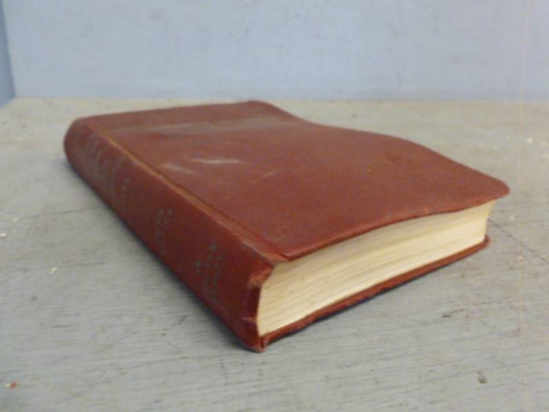 lot 250 image: Vintage Book