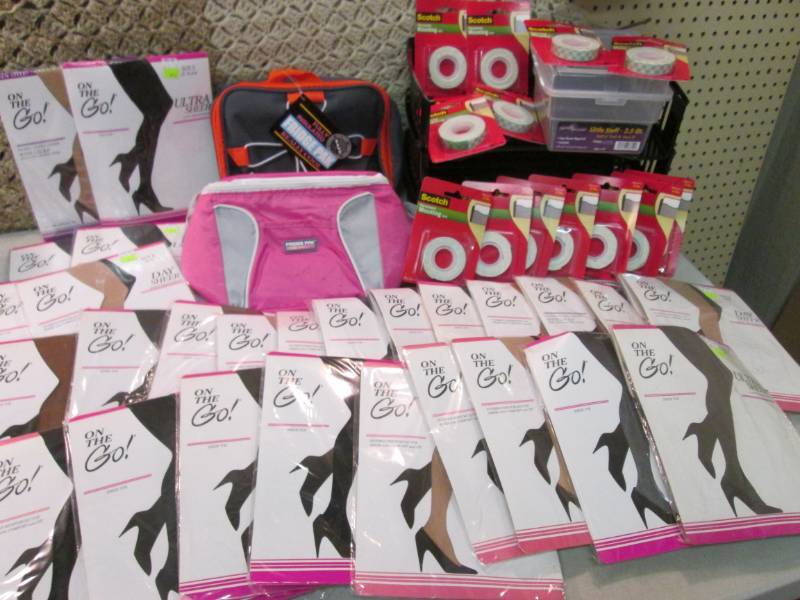 lot 98 image: Lot of Misc See Photos  A-4T...