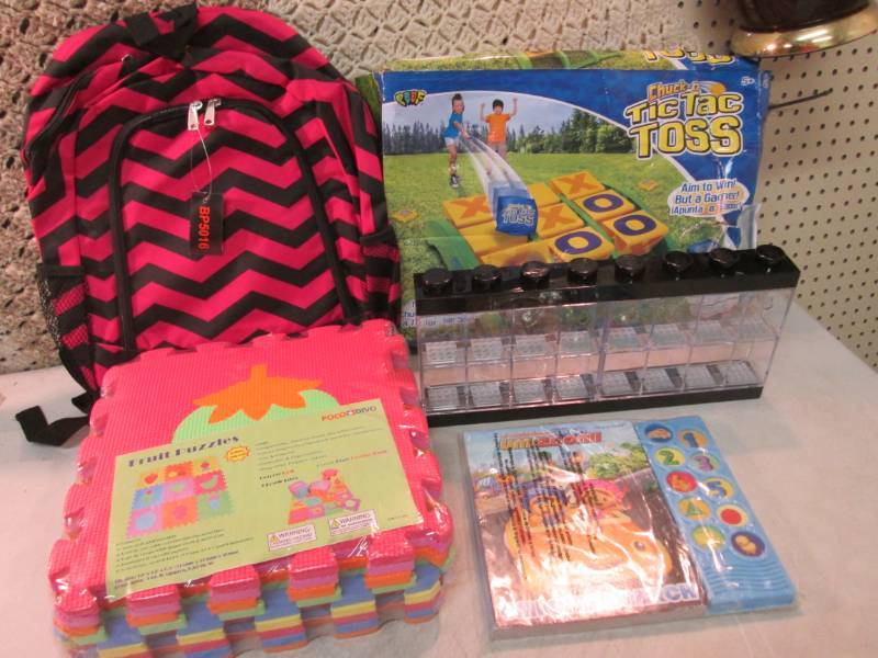 lot 110 image: Lot of Misc See Photos  CSB...