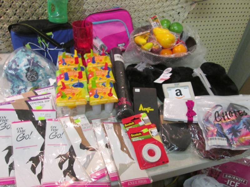 lot 113 image: Lot of Misc See Photos  A-4T...