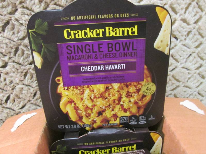 lot 183 image: Case of 6 Cracker Barrel Single Bow...