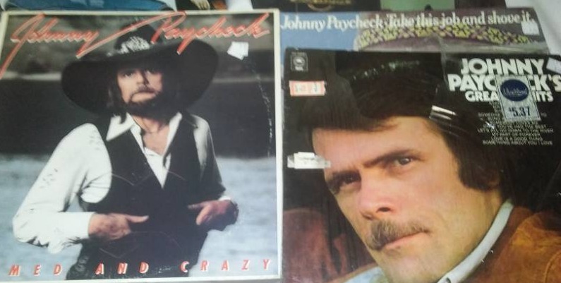 lot 43 image: 12-inch record albums, vinyl.