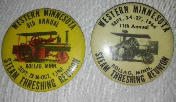 lot 193 image: Western Minnesota steam Threshers reunions 1961 and 1964