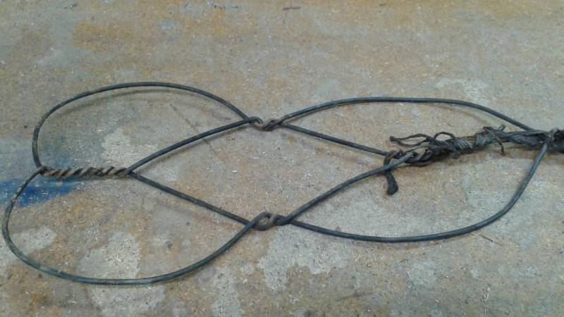lot 92 image: Vintage Rub Beater, Used, Shows Wear