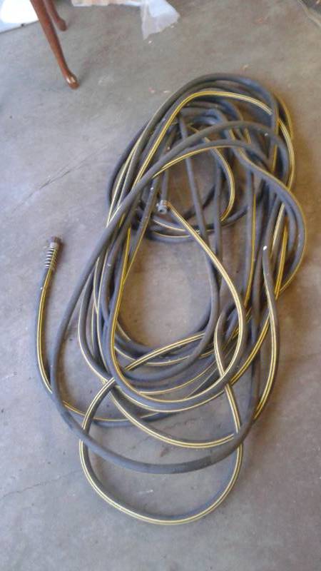 lot 112 image: Large Garden Water Hose