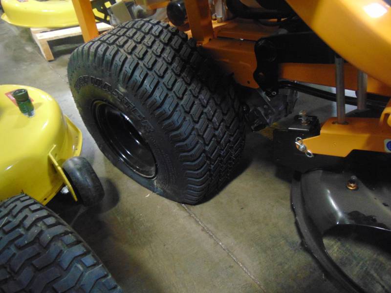 plaster pedestal bistro table