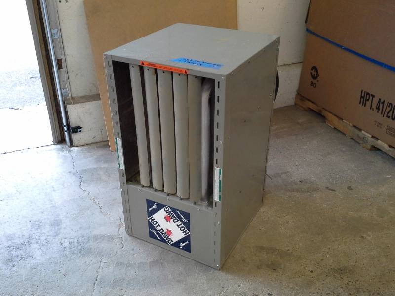lot 234 image: Modine Hot Dawg Commercial Ceiling Mount Heater