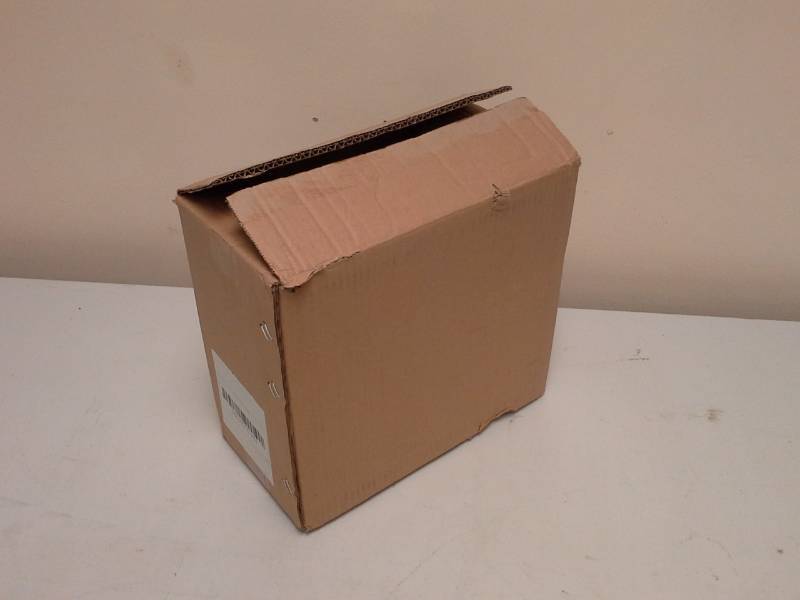 lot 252 image: Locking Metal Road Case with Dual Lids and Dual Combination Locks
