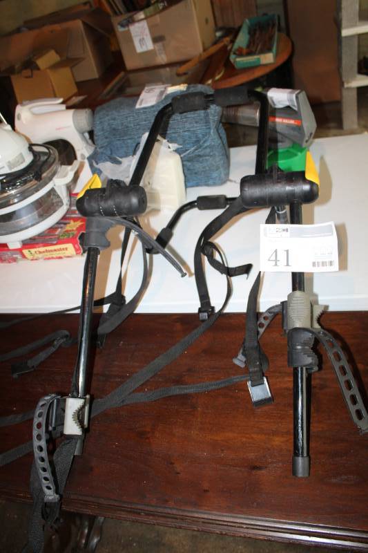 lot 41 image: Rhode Gear Bike Rack