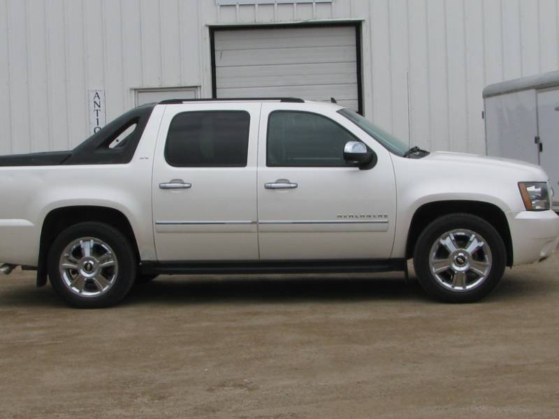 2009 Chevrolet Avalanche LTZ 4x4