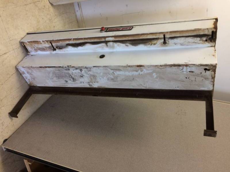 lot 3 image: Truck Box by Weather Guard