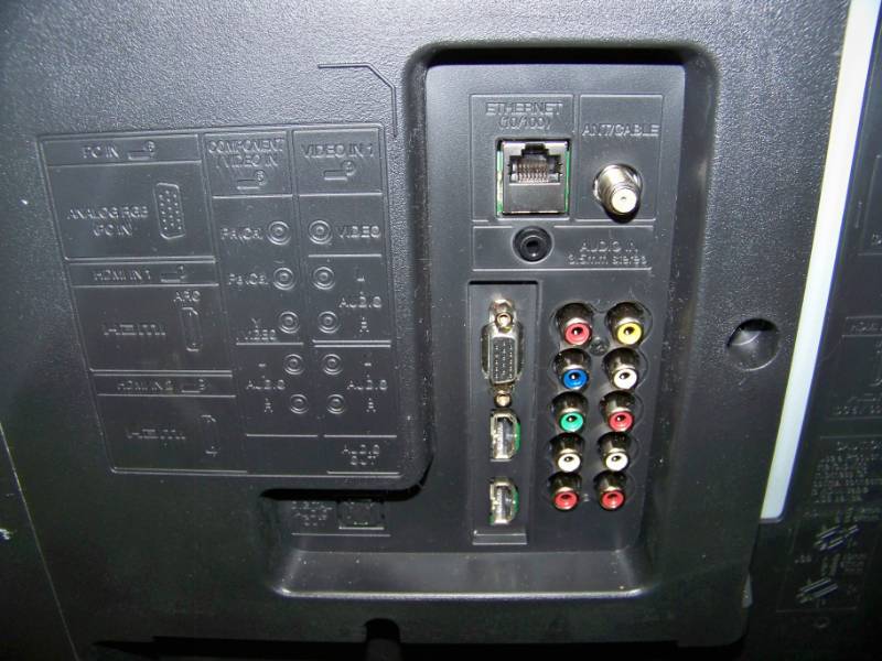 lot 3 image: 70, Sharp, Aquos, Edge-Lit LED, LCD, SMART HDTV  Television with Remote Control