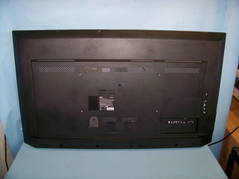 lot 7 image: 50, NEC, Commercial-Grade, LED Backlit, Full HD (1080p) Television  HDTV