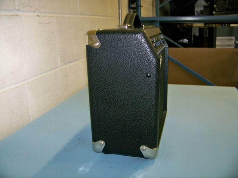lot 32 image: Squire, SP-10, Guitar Amplifier  Amp