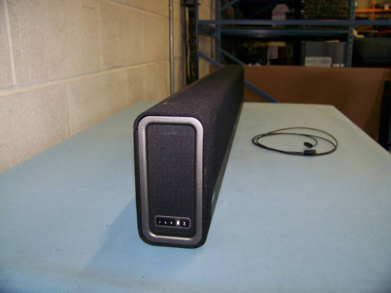 lot 22 image: Sonos, Soundbar for Televisions  TVs  Displays  Monitors