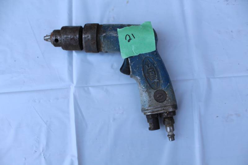 lot 21 image: Sioux Pneumatic Drill