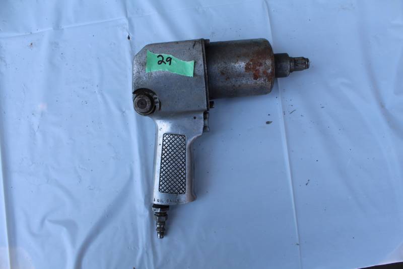 lot 29 image: ATD Pneumatic Impact Wrench