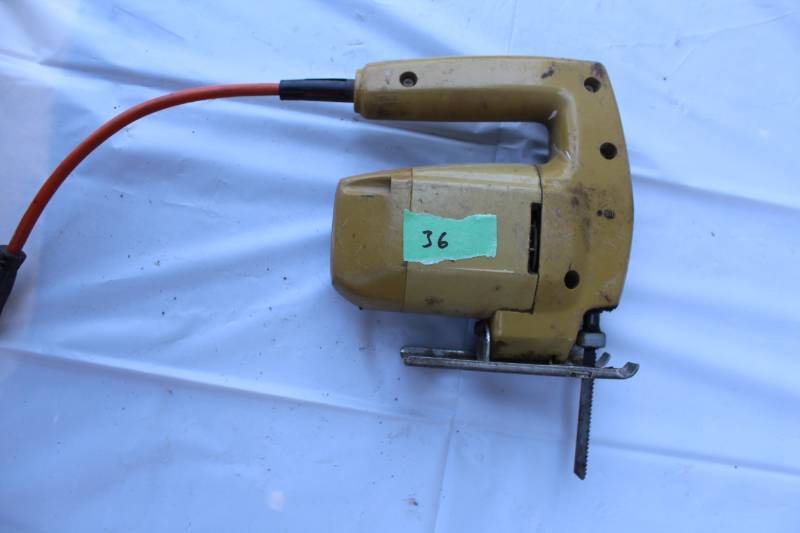 lot 36 image: Black & Decker Jig Saw