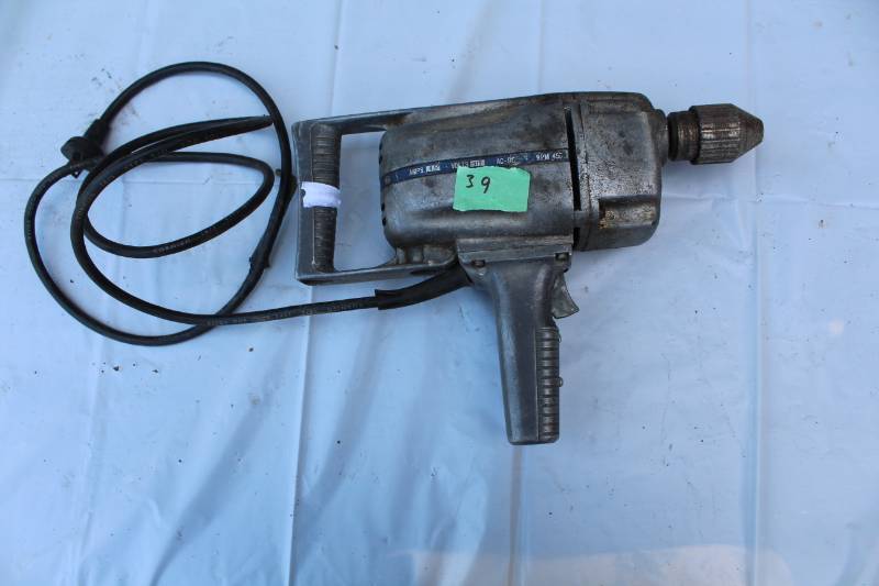 lot 39 image: Zephyr 12in. Hammer Drill
