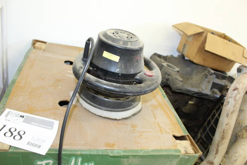 lot 188 image: Sears Craftsman BufferPolisher