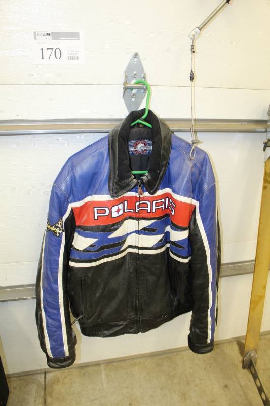 lot 170 image: Polaris Racing Jacket