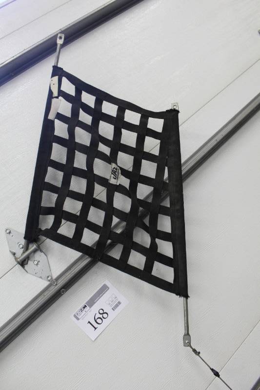 lot 168 image: Jaz Racing Window Net