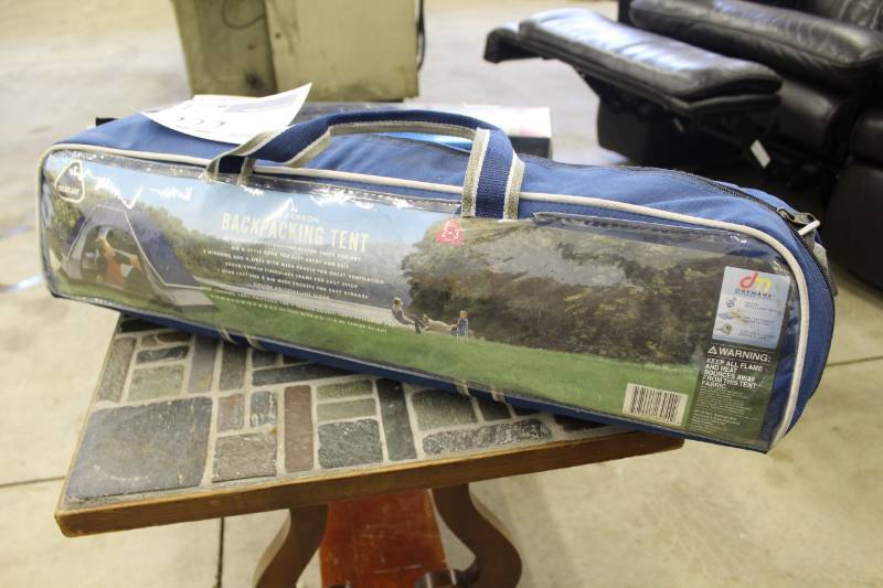 lot 222 image: Great Land 2-3 Person Backpacking Tent
