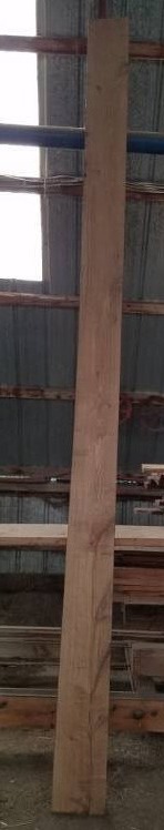 lot 64 image: 14 Planed Oak Board