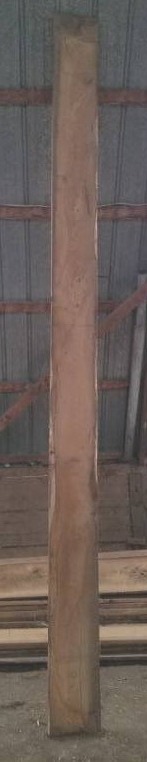 lot 68 image: 13 foot Rough Cut Oak Lumber