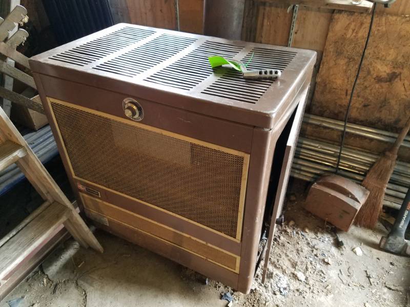 lot 69 image: Atlanta Homesteader Wood Stove
