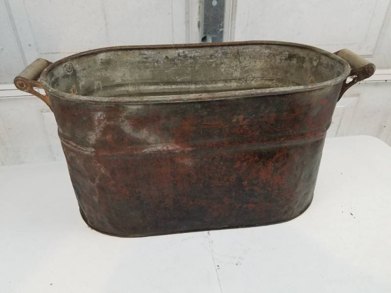 lot 95 image: Cooper Boiler