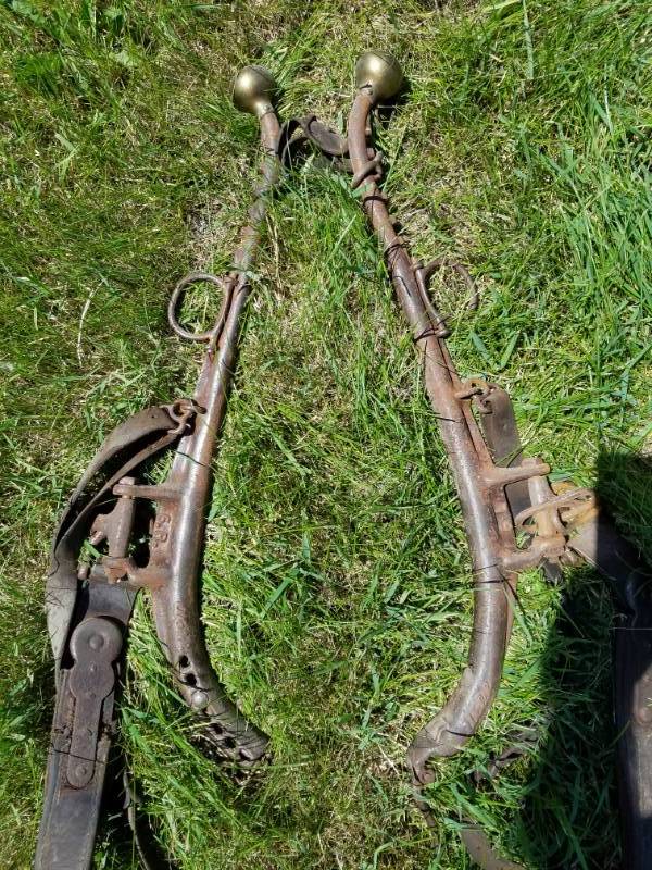 lot 149 image: Whole Horse Harness