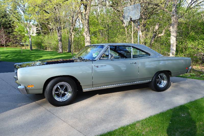 1969 Plymouth Road Runner Collector Car Reserve Has Been Lowered