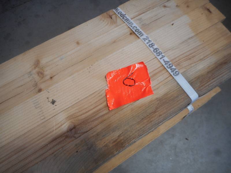 lot 30 image: Wooden Stakes (#6)