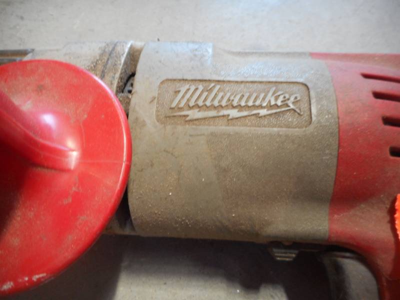 lot 11 image: Milwaukee 38 Hammer Drill
