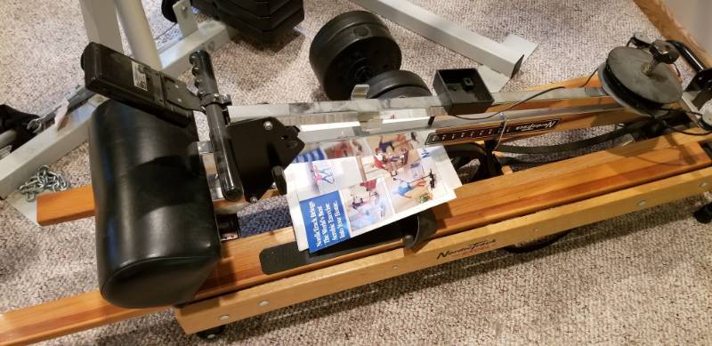 NordicTrack Excel Exercise Equipment