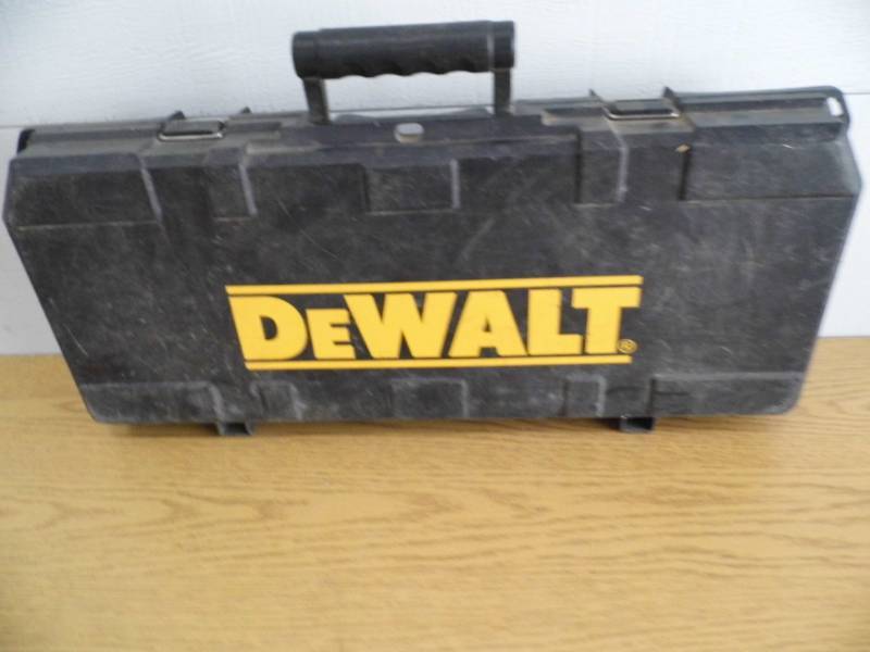 lot 13 image: DeWalt Recipricating Saw
