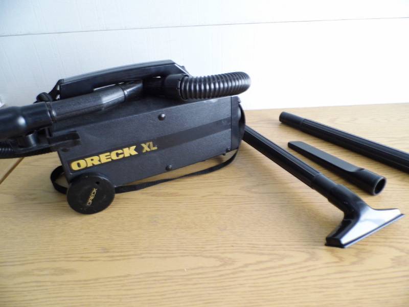 lot 30 image: Orek XL Vacuum