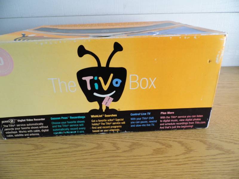 lot 65 image: Tivo