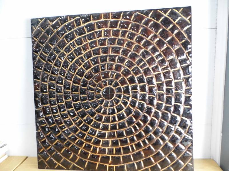 lot 80 image: Metal Art
